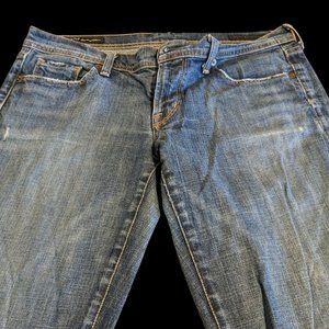 Citizens of Humanity Jeans Size 31 Ingrid #2 Stretch Low Waist Flare